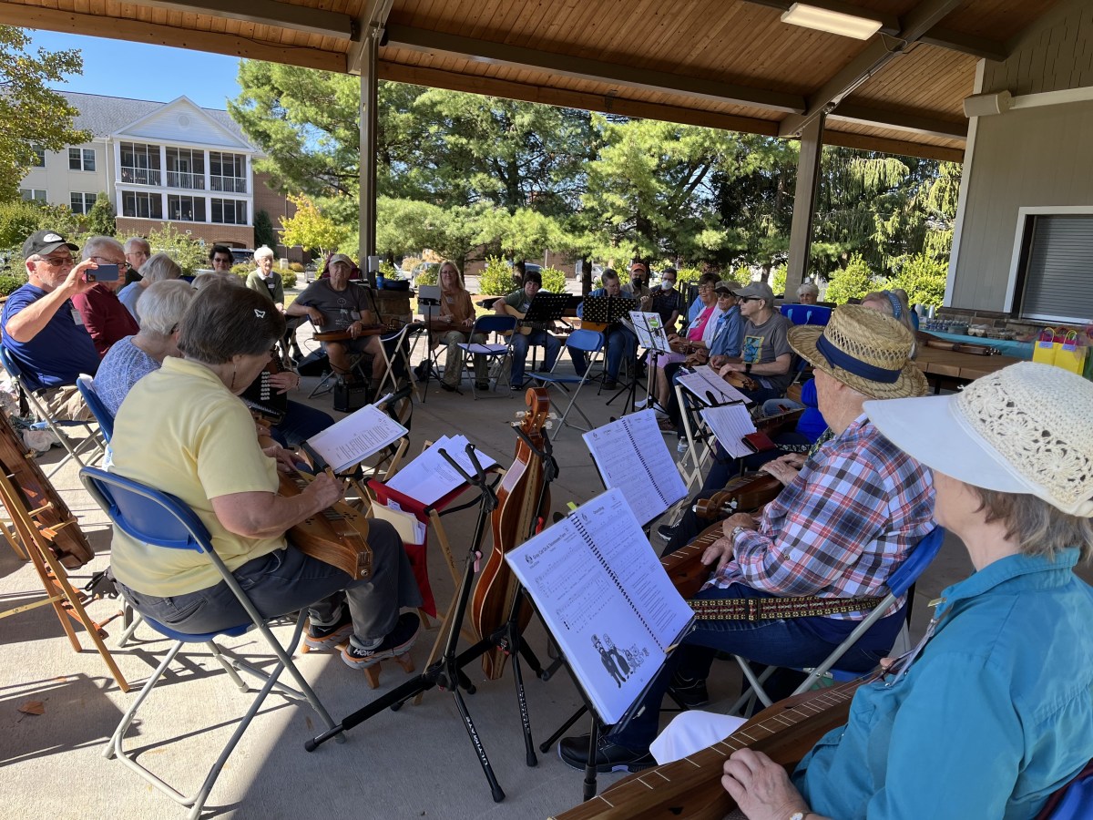 A Glorious Day for Our Annual Picnic