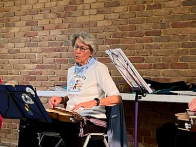 “May” We Sing and Play!