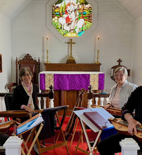 Sunday at Holy Cross