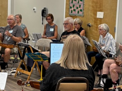 July’s Joyful Noise!