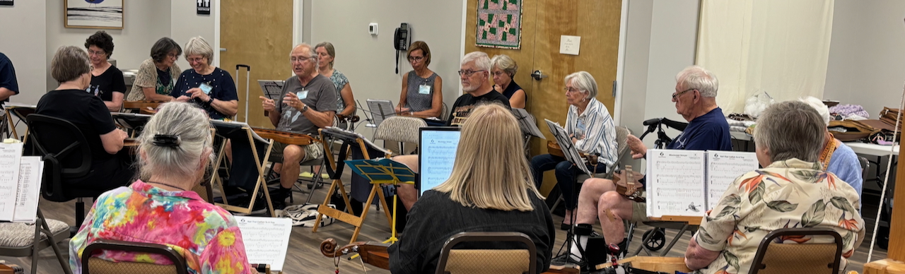 BRMDPC group playing on July 19 2025