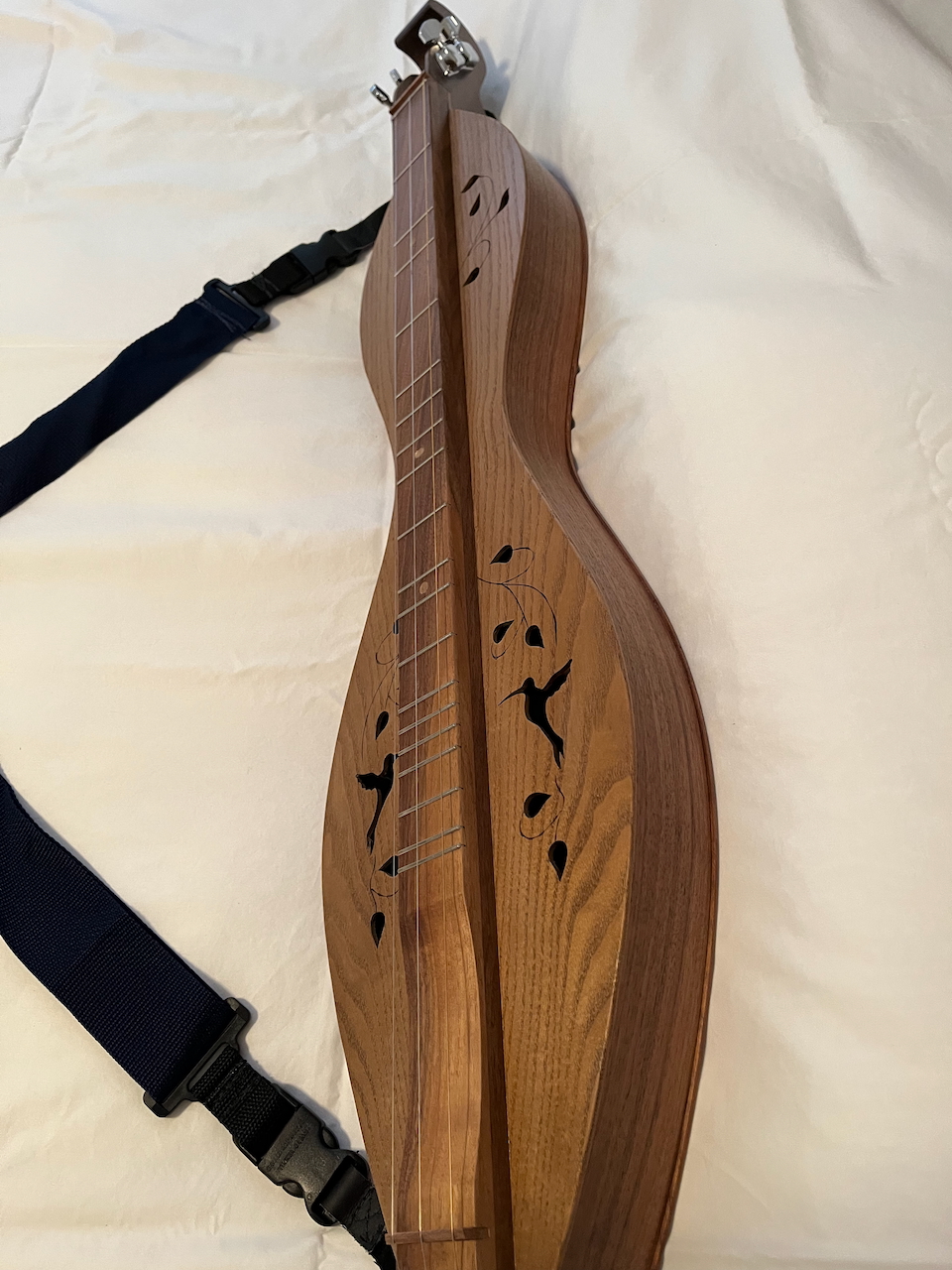 Dulcimers for Sale – Blue Ridge Mountain Dulcimer Players Club
