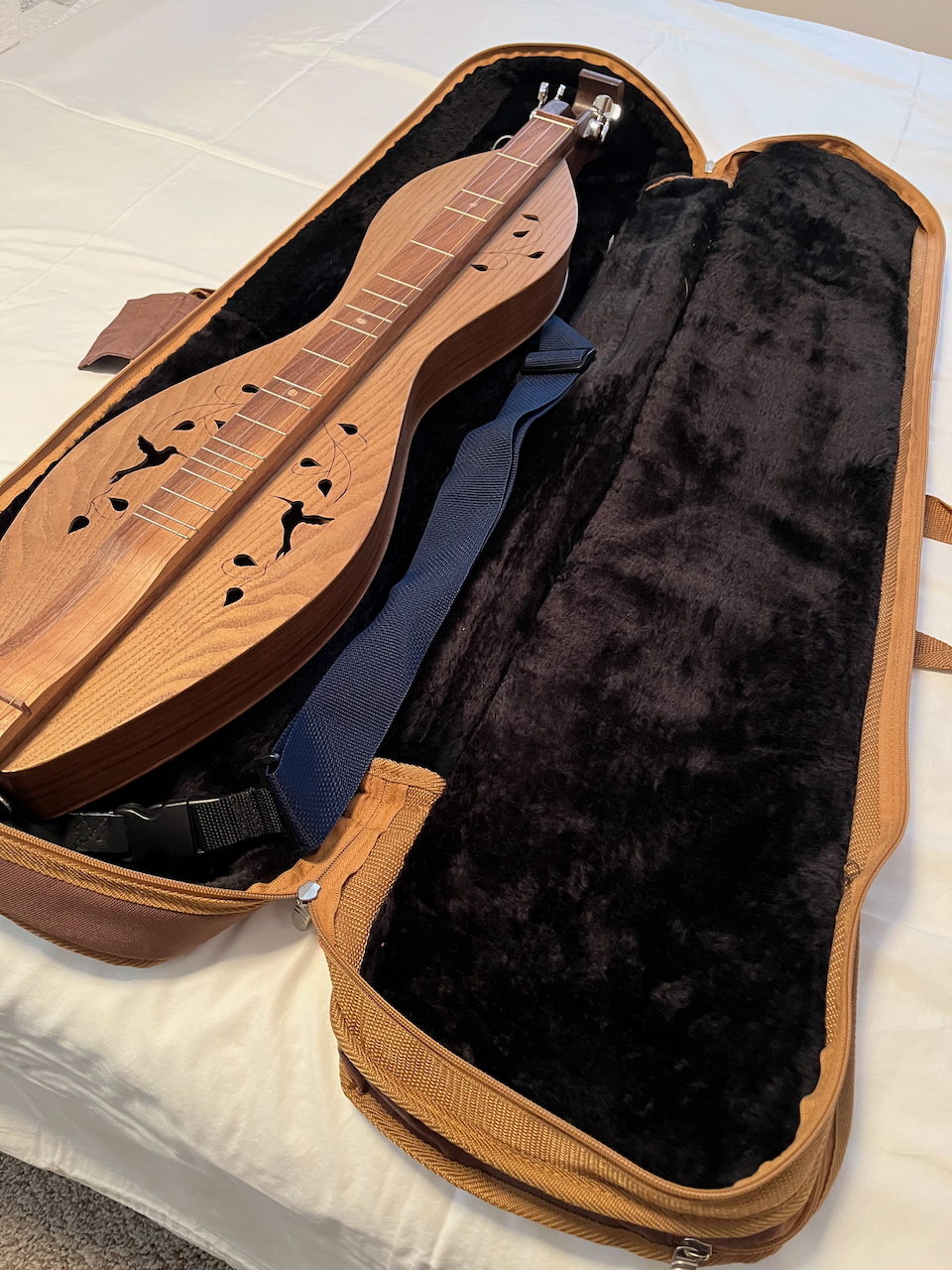 マウンテンダルシマー　mountain dulcimar made in ＵＳＡ Mountain Dulcimer | eBay
