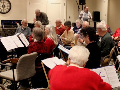 Joyful Noise for the Holidays