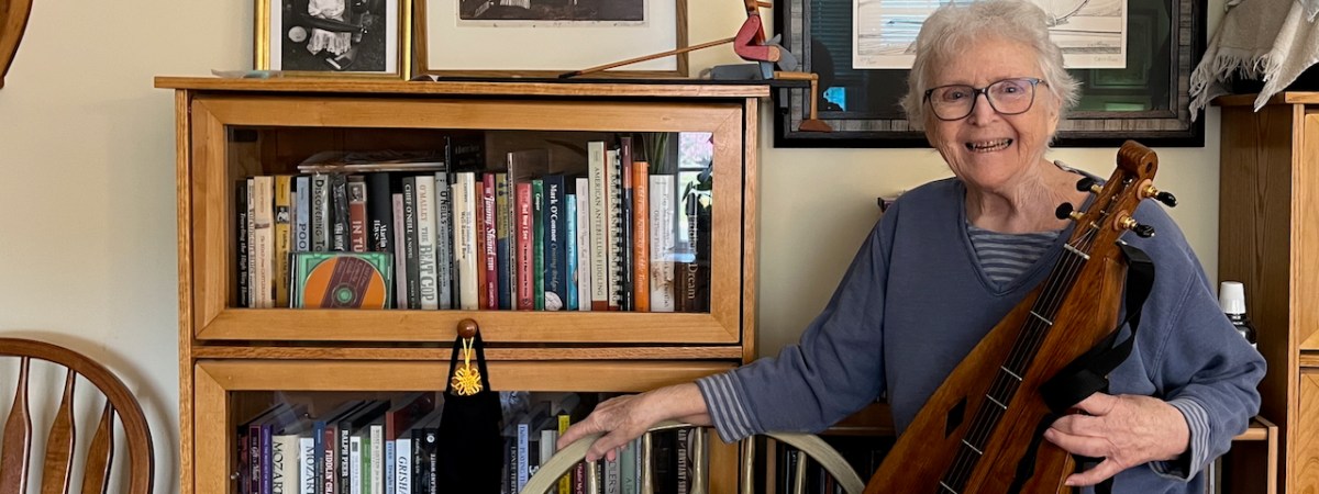 Gaskins, Heritage Award Recipient